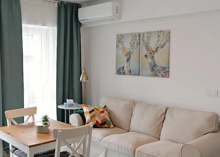 Apartamento Urban Nest - Luxe Hideaway In Belvedere *