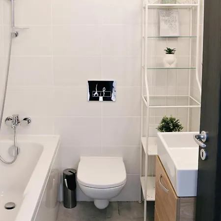 公寓 Urban Nest - Luxe Hideaway In Belvedere *