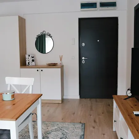 Urban Nest - Luxe Hideaway In Belvedere Bucarest