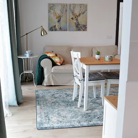 Apartment Urban Nest - Luxe Hideaway In Belvedere Bucharest