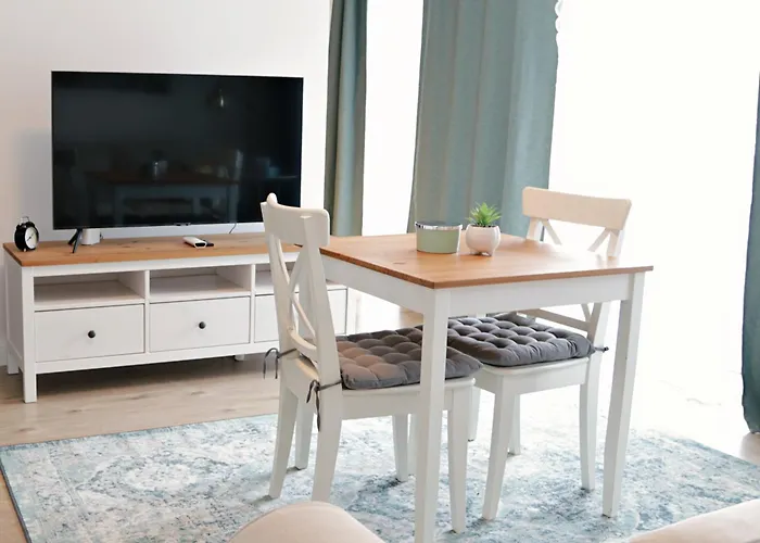 Daire Urban Nest - Luxe Hideaway In Belvedere *