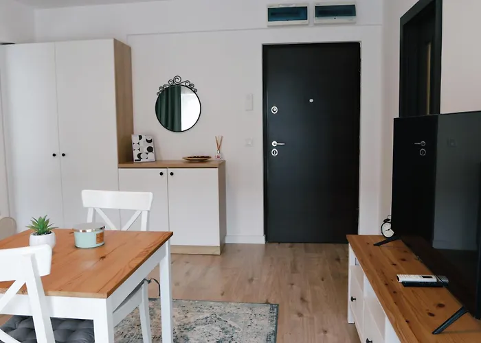 Urban Nest - Luxe Hideaway In Belvedere Bükreş