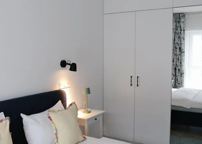 Daire Urban Nest - Luxe Hideaway In Belvedere *