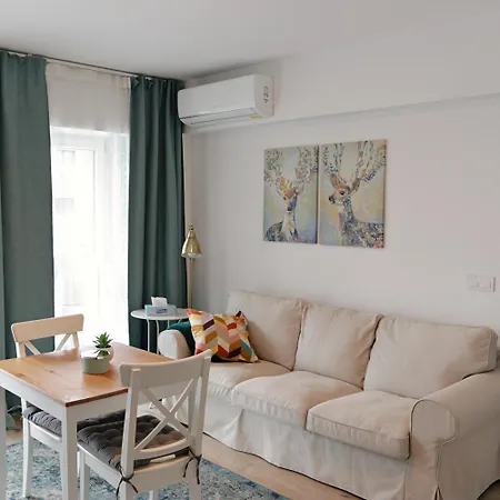 Appartamento Urban Nest - Luxe Hideaway In Belvedere *