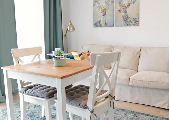 Apartament Urban Nest - Luxe Hideaway In Belvedere Bukareszt